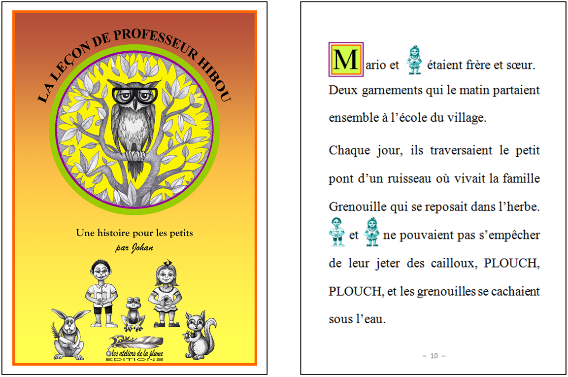 hibou hibou