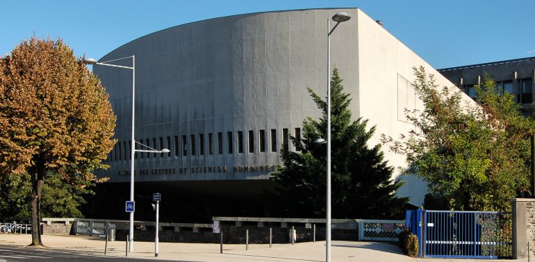 Cycles d’ateliers d’écriture à l’Université de Clermont-Ferrand 2015 – 2016