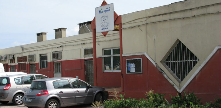 Centre social Jacques Meli