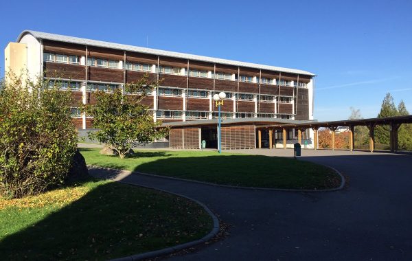 Lycée Jean Favard à Guéret