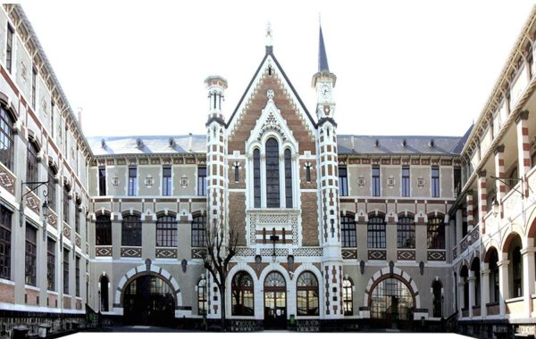 Lycée Jeanne d’Arc de Clermont-Ferrand