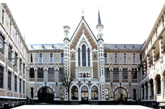 Lycée Jeanne d’Arc de Clermont-Ferrand