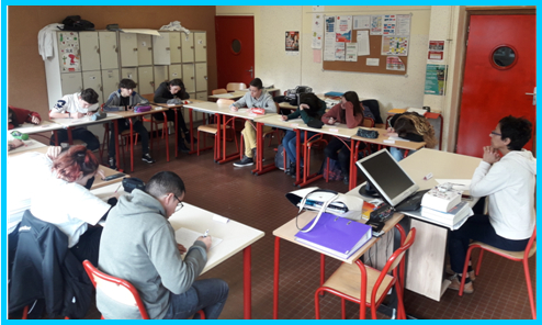 Ateliers écriture Pontaumur - Auvergne