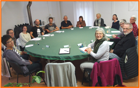 Ateliers d'écriture à Mérinchal - Creuse(23)