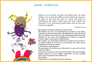 Traces janvier-février 2024